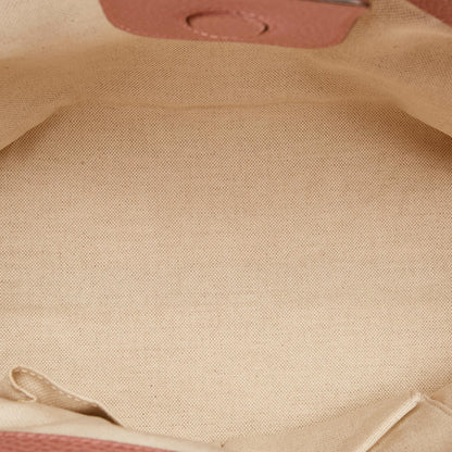 Gucci Swing Leather Tote Bag (SHG-35612)