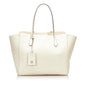 Gucci Swing Leather Tote Bag (SHG-35659)
