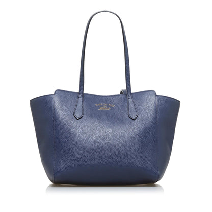 Gucci Swing Tote (SHG-EYNccp)