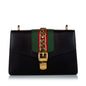 Gucci Sylvie Leather Shoulder Bag (SHG-26629)