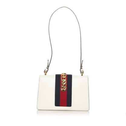Gucci Sylvie Shoulder Bag (SHG-34564)