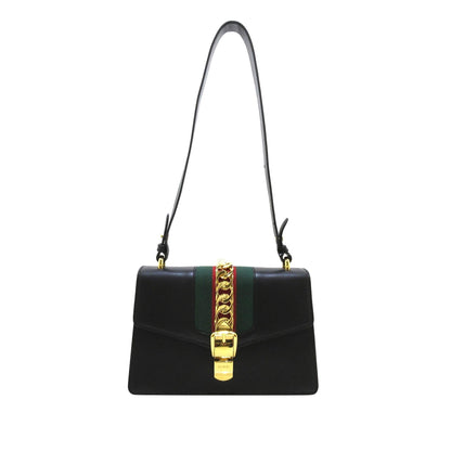 Gucci Sylvie Shoulder Bag (SHG-exQkPs)