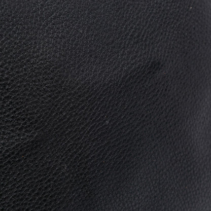 Gucci Tall Leather Bamboo Shopper Tote