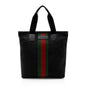 Gucci Techno Canvas Web Tote (SHF-5flfJ8)