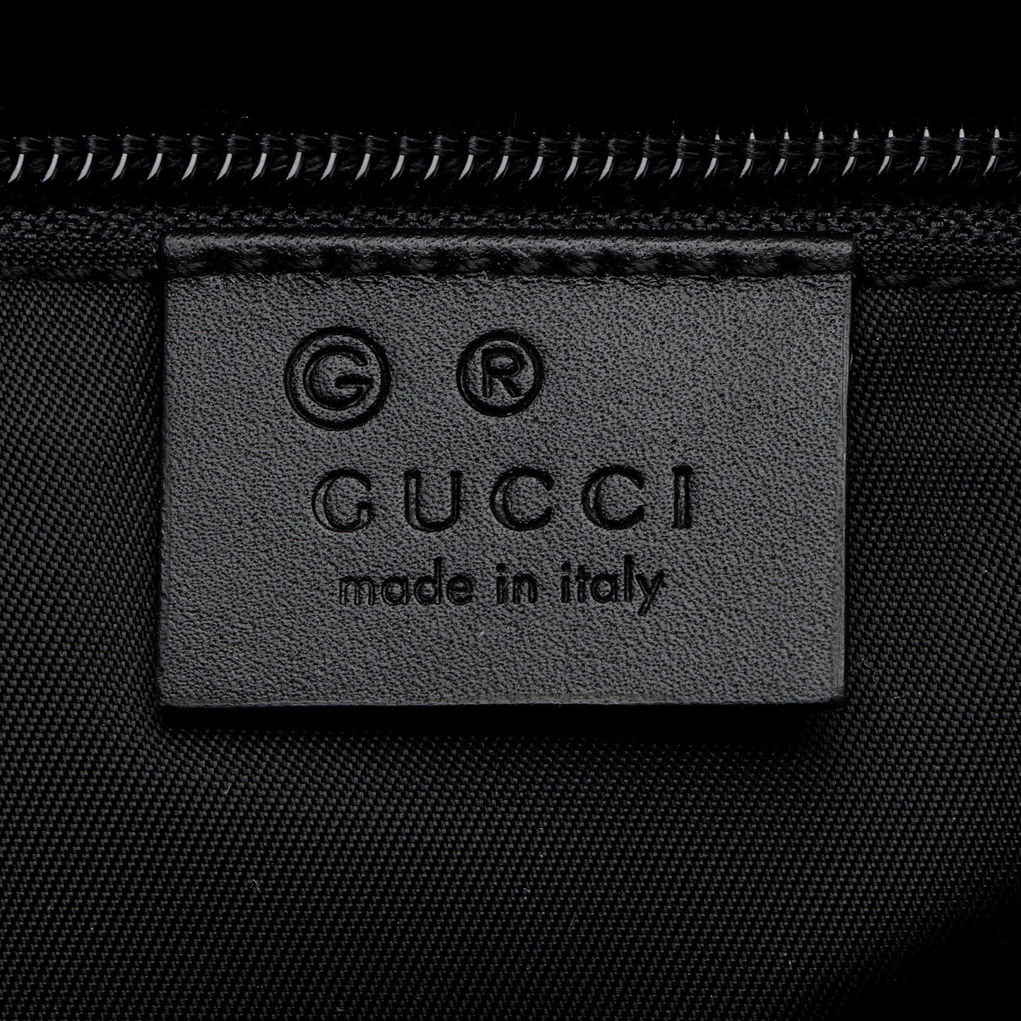 Gucci Techno Canvas Web Tote (SHF-5flfJ8)