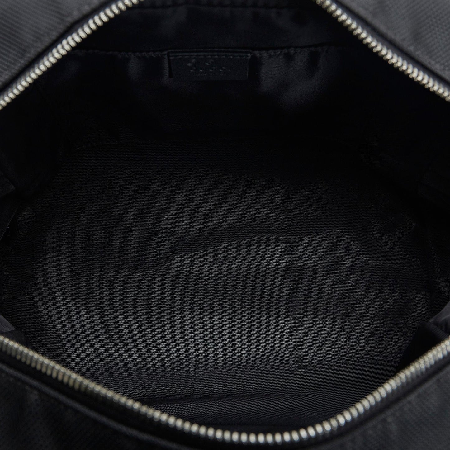 Gucci Techno Web Canvas Clutch (SHG-L5ydsu)