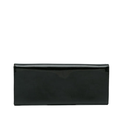 Gucci Tempered Glass Broadway Clutch (SHG-VRSDIi)