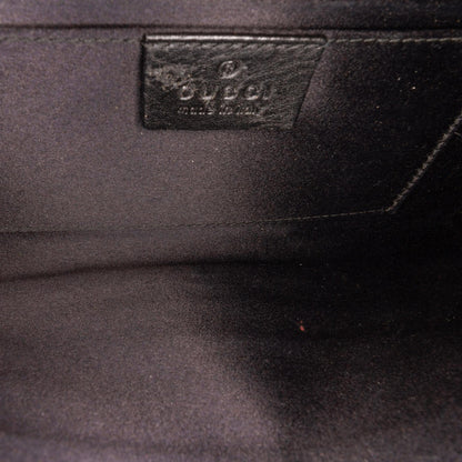 Gucci Tempered Glass Broadway Clutch (SHG-E6bkh6)