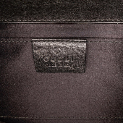 Gucci Tempered Glass Broadway Clutch