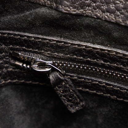 Gucci Treasure Leather Shoulder Bag (SHG-30288)