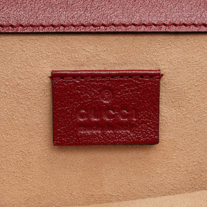 Gucci GG Tweed Dionysus Small Shoulder Bag