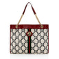 Gucci Tweed Rajah Large Tote (SHF-17206)