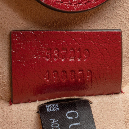 Gucci Tweed Rajah Large Tote (SHF-22899)