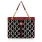 Gucci Tweed Rajah Large Tote (SHF-22899)