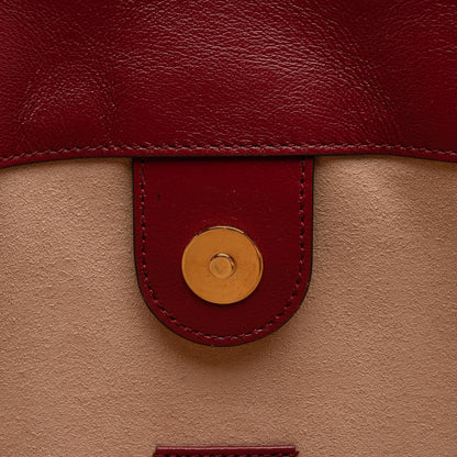 Gucci Tweed Rajah Large Tote (SHF-LR1VlY)