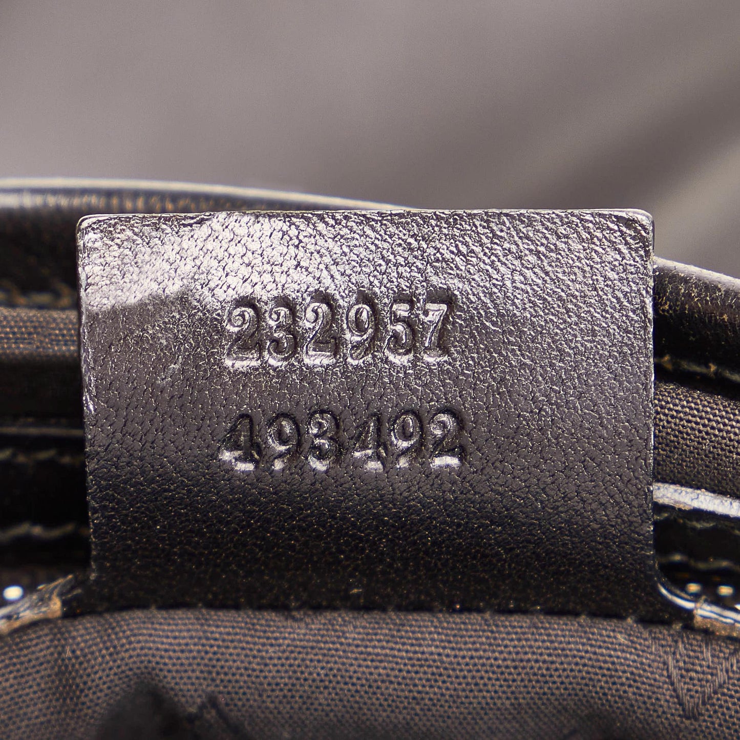 Gucci Twin Leather Tote Bag (SHG-31630)
