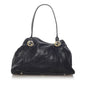 Gucci Twin Leather Tote Bag (SHG-31630)