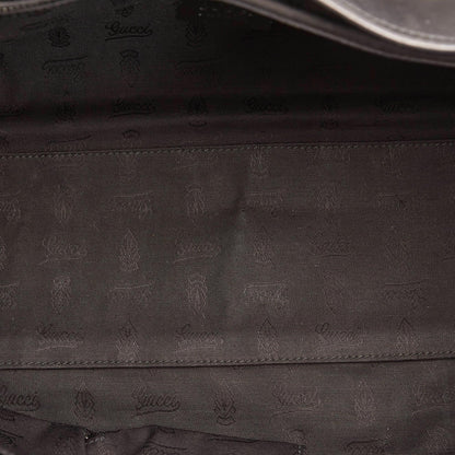 Gucci Twin Leather Tote Bag (SHG-31630)