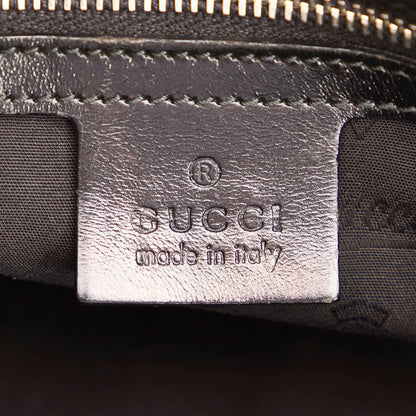 Gucci Twin Leather Tote Bag (SHG-31630)