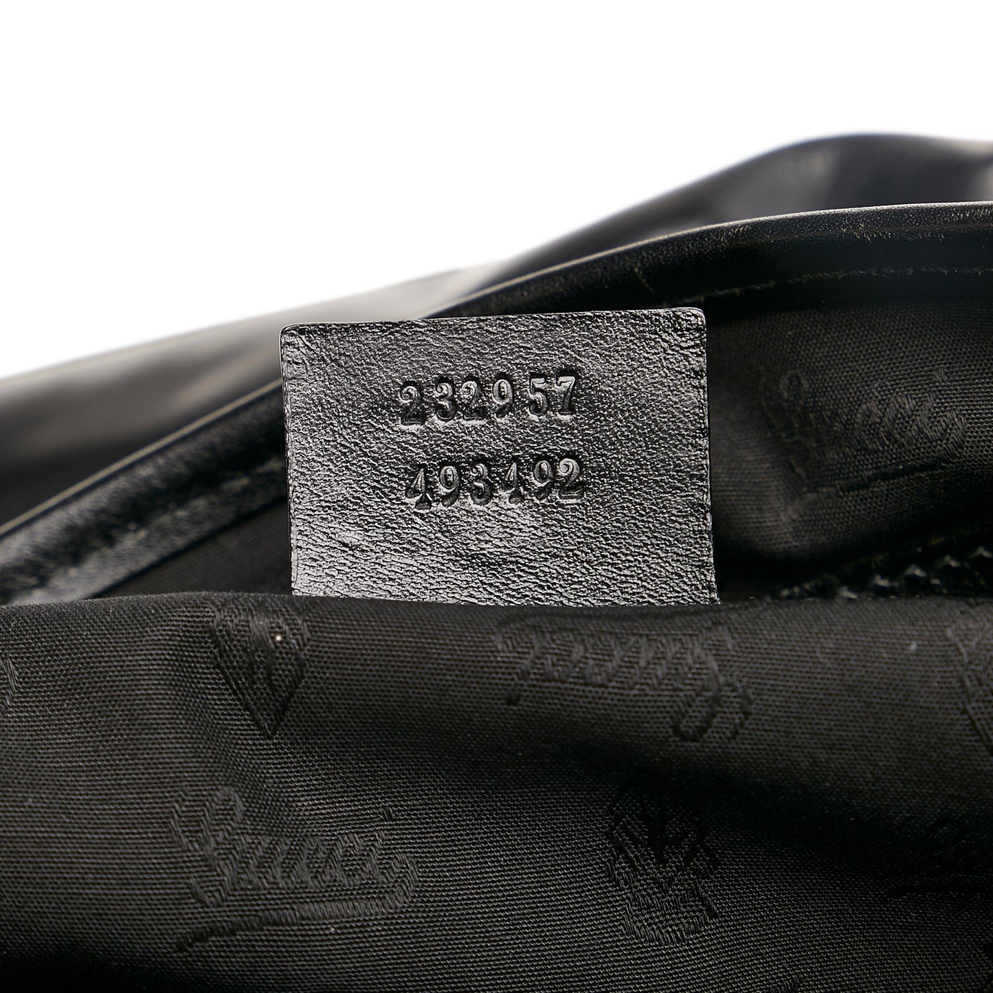 Gucci Twin Leather Tote Bag (SHG-33680)