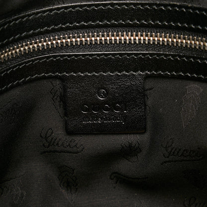 Gucci Twin Leather Tote Bag (SHG-33680)