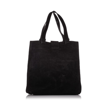 Gucci Velvet Tote Bag (SHG-32367)