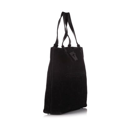 Gucci Velvet Tote Bag (SHG-32367)