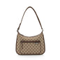 Gucci Vintage GG Canvas Front Pocket Shoulder Bag (SHF-OHFAEM)