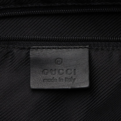 Gucci Vintage GG Canvas Small Shoulder Bag
