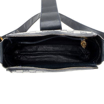 Gucci Vintage GG Plus Shoulder Bag (SHF-18780)