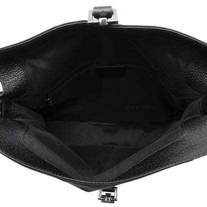 Gucci Vintage Nylon Jackie Shoulder Bag (SHF-oYUpgI)