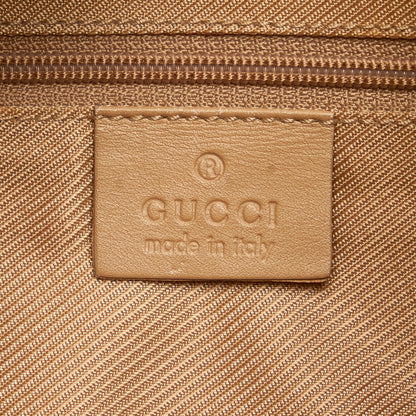 Gucci Vintage Square G Canvas Shoulder Bag (SHG-37623)