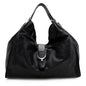 Gucci Washed Leather Soft Stirrup Large Shoulder Bag (SHF-20225)