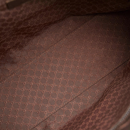 Gucci Web Canvas Tote Bag (SHG-29055)