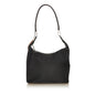 Gucci Web Denim Shoulder Bag (SHG-34386)