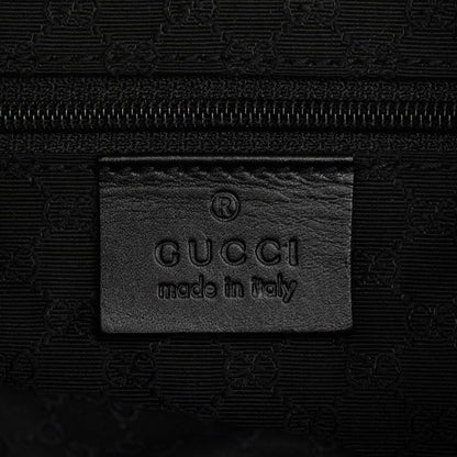 Gucci Web Denim Shoulder Bag (SHG-iAFw89)