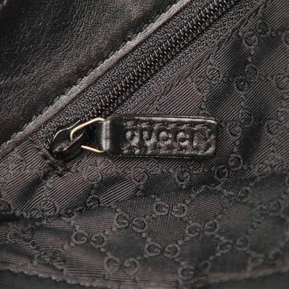 Gucci Web Denim Tote Bag (SHG-15408)