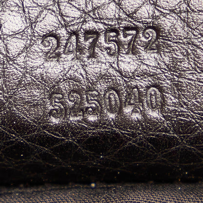 Gucci Web Heritage Nubuck Tote Bag (SHG-34479)