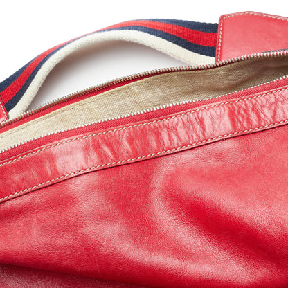 Gucci Web Hobo Bag (SHG-9rfId6)