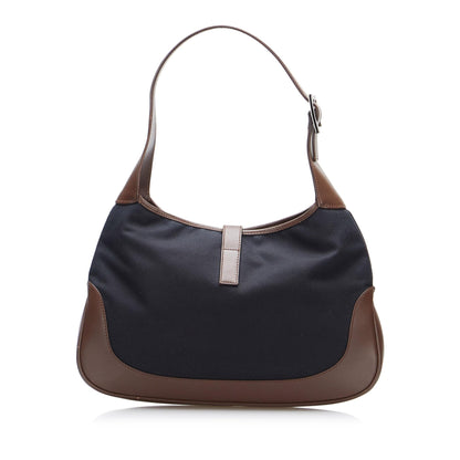 Gucci Web Jackie Shoulder Bag (SHG-DiQ6ib)
