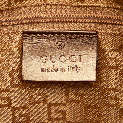 Gucci Web Nylon Shoulder Bag (SHG-37232)