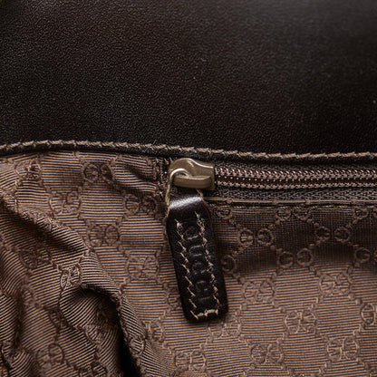 Gucci Web Shoulder Bag (SHG-W3n2Vc)