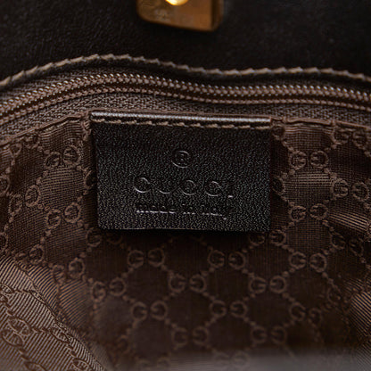 Gucci Web Shoulder Bag (SHG-W3n2Vc)