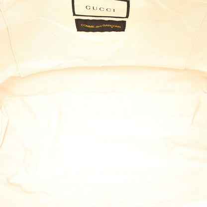 Gucci Web Vinyl Tote Bag (SHG-25010)