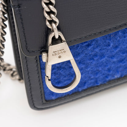 Gucci Wool Dionysus Mini Shoulder Bag