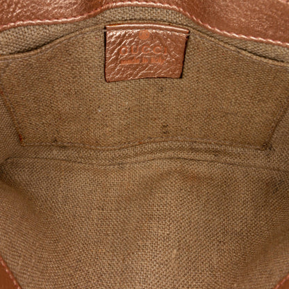 Gucci X Tom Ford Vintage Horsebit Shoulder Bag