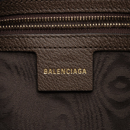 Gucci x Balenciaga BB Supreme The Hacker Project Jackie Small Shoulder Bag