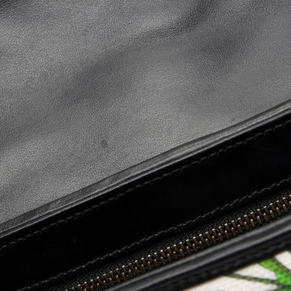 Gucci x Balenciaga Canvas Flora GG Marmont The Hacker Project Small Flap Shoulder Bag (SHF-nCZEe5)