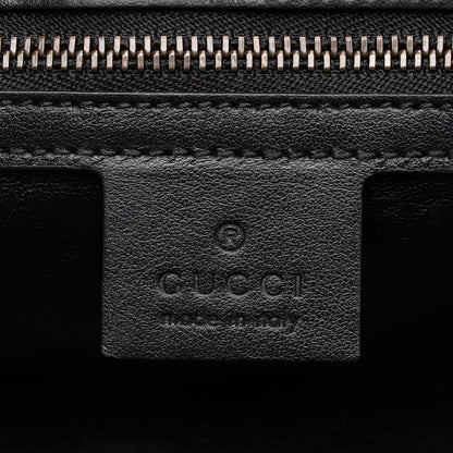 Gucci x Balenciaga Canvas Flora GG Marmont The Hacker Project Small Flap Shoulder Bag (SHF-nCZEe5)