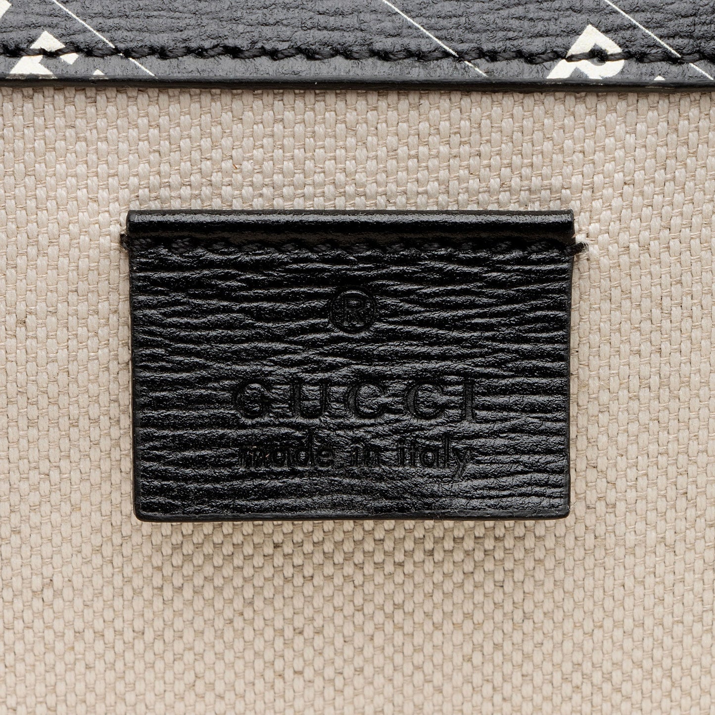 Gucci x Balenciaga Leather Dionysus The Hacker Project Small Shoulder Bag (SHF-qNmspE)